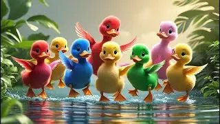 Learn Colors With Fun | FUN Color Song for KIDS | Creative Kidz