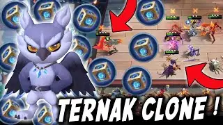 CARA TERNAK CLONE PAKE COMMANDER BARU PAKE AUSTUS !
