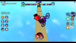 Obby But Bike Gameplay