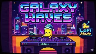 Chill Lofi Synthwave 🌌 80s Retro Beats to Study / Relax / Drive