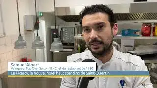 Le Picardy, et Le 1920, la nouvelle offre de haut standing à St Quentin