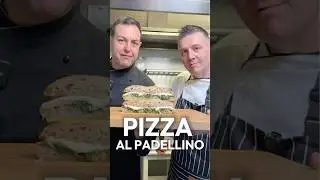 PIZZA AL PADELLINO A 4 MANI #cheffabriziosepe #pizza