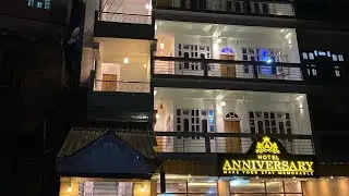 #My working place hotel anniversary #sikkim # Ranipool # Marchak # gantok