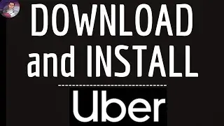 Download UBER App, how to INSTALL Uber application ( free ) Ride - Driver - Number - Cost - Support
