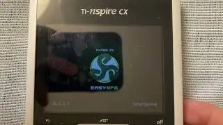 EasyRPG Player on TI-Nspire