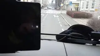 Požar na tepežnico v Mariboru