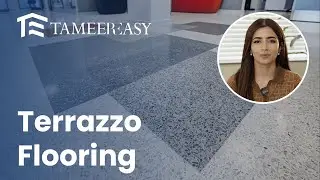 Exploring The Beauty And Durability Of Terrazzo Flooring & Terrazzo Tiles