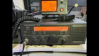 Kenwood TRC-80 HF