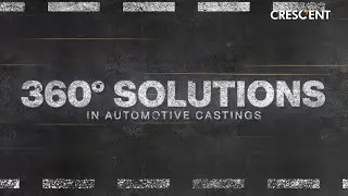 Automotive casting- Strength Forged for Mobility
