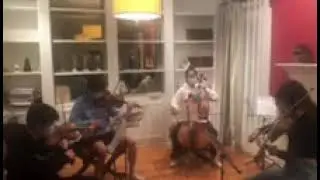 Holberg Suite - Albert Ming, Emily Zhu, Hellen Jin, Will Sun