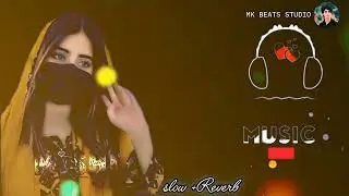 Lewanaya ta ye sok zeeshan khan ghani khan pashto song new song SLOW   mk beats studio
