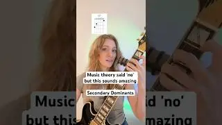 Secondary Dominants
