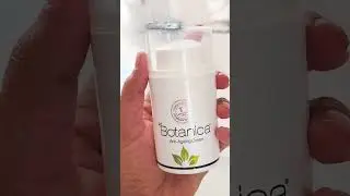 Botanica Anti-Ageing Cream #skincare #antiaging #review