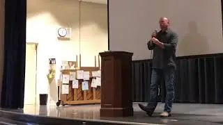 Where do you get your identity? Part 1 /3 James Werner