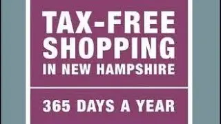 New Hampshire Has NO Sales Tax Or Income Tax. Massachusetts&rsquo; Sales Tax Holiday Is Just A Big Joke.