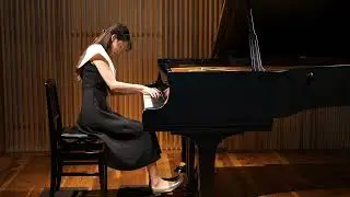 G.Faure / Barcarolle No.3       Rizumu Okui