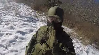 &Aring;m&aring;l, Airsoft in Sweden