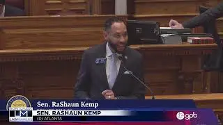 &ldquo;Georgia Religious Freedom Restoration Act&rdquo; debated in Senate