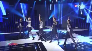 Simply K-Pop Ep124C08 100% - U Beauty/심플리케이팝,100%,니가 예쁘다