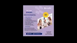 Sagility Hiring Experienced International Voice Process Professionals | Hyderabad