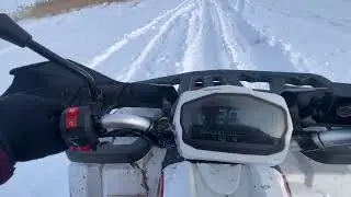 Покатухи з другом