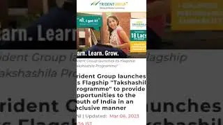 Trident Ltd #shorts #viral #Trident share