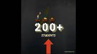 Landmark | 200+ Students in 4 months| Ashni Global English Learning Centre