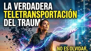 El trauma no est&aacute; almacenado en el pasado; existe como un paquete de energ&iacute;a informacional atascado