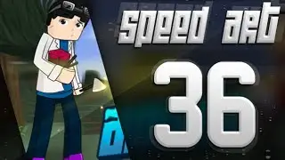 SPEED ART #36 - AMENIC