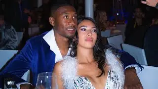 David Alaba & his beautiful wife Shalimar Heppner beautiful moments, vacation & his luxurious cars