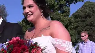 Carlie & Kade 2025  Ceremony