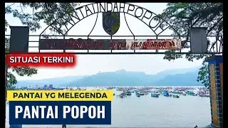 RIWAYATMU KINI PANTAI POPOH PERNAH JAYA PADA MASALALU
