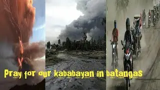 Pray for Batangas