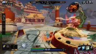 SMITE-OP Skadi build for Joust