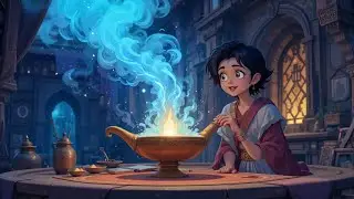 जादूई दीया की कहानी और गरीब किसान || HINDI KAHANI by Abhi 3D | @CARTOONKITABTV-qy8mi @HindiKahaniTV 