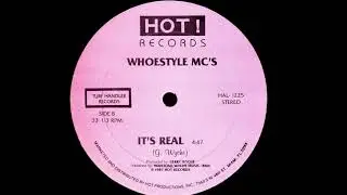 Whoestyle MC's - Its Real