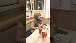 makan siang di solaria paradise dg dosen2 Magister management pendidikan Unpam tgl 20 jan. 2024