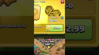 Is the Mini Event Pass ACTUALLY Worth Buying? 🧐 (Clash of Clans)
