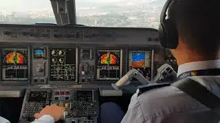 Landing VFR RWY 02 SKMD/EOH -  Embraer 170