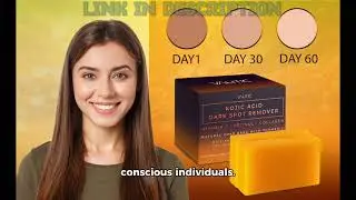 Discover the Secret to Flawless Complexion with VALITIC Kojic Acid Soap Bars!