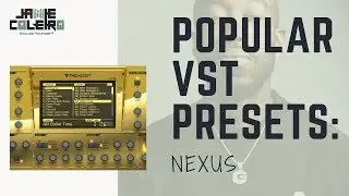 Freddie Gibbs - Murda Dem | Nexus Preset | [I Found those VST Presets #23]