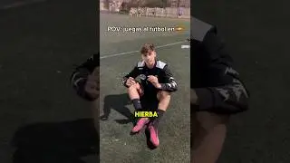 ESTO ES lo PEOR del F&Uacute;TBOL !!! 😨⚽️ #espa&ntilde;a #futbol #viral #deportes