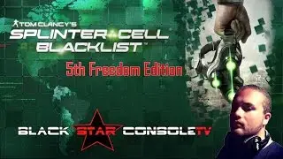 [Unboxing] Splinter Cell: Blacklist - Fifth Freedom Edition [PS3]