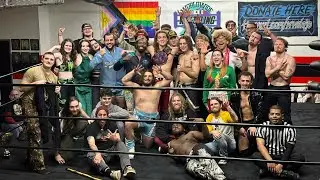 [FULL SHOW] Worldwide Dojo Christmas Exhibition 12/19/25