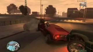-Test- Gta IV AMD A4 3300M