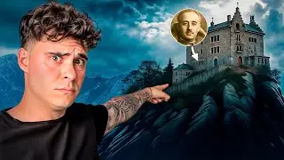 Exploré el Palacio Abandonado de Franco