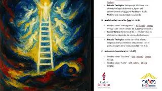 #01028 #genesis  28  - La presencia y el voto