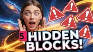 5 secrets why ur manifestation blocks/law of attraction/ tamil