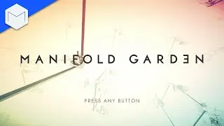 Manifold Garden | Full Playthrough