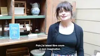 Jess Kidd pr&eacute;sente 